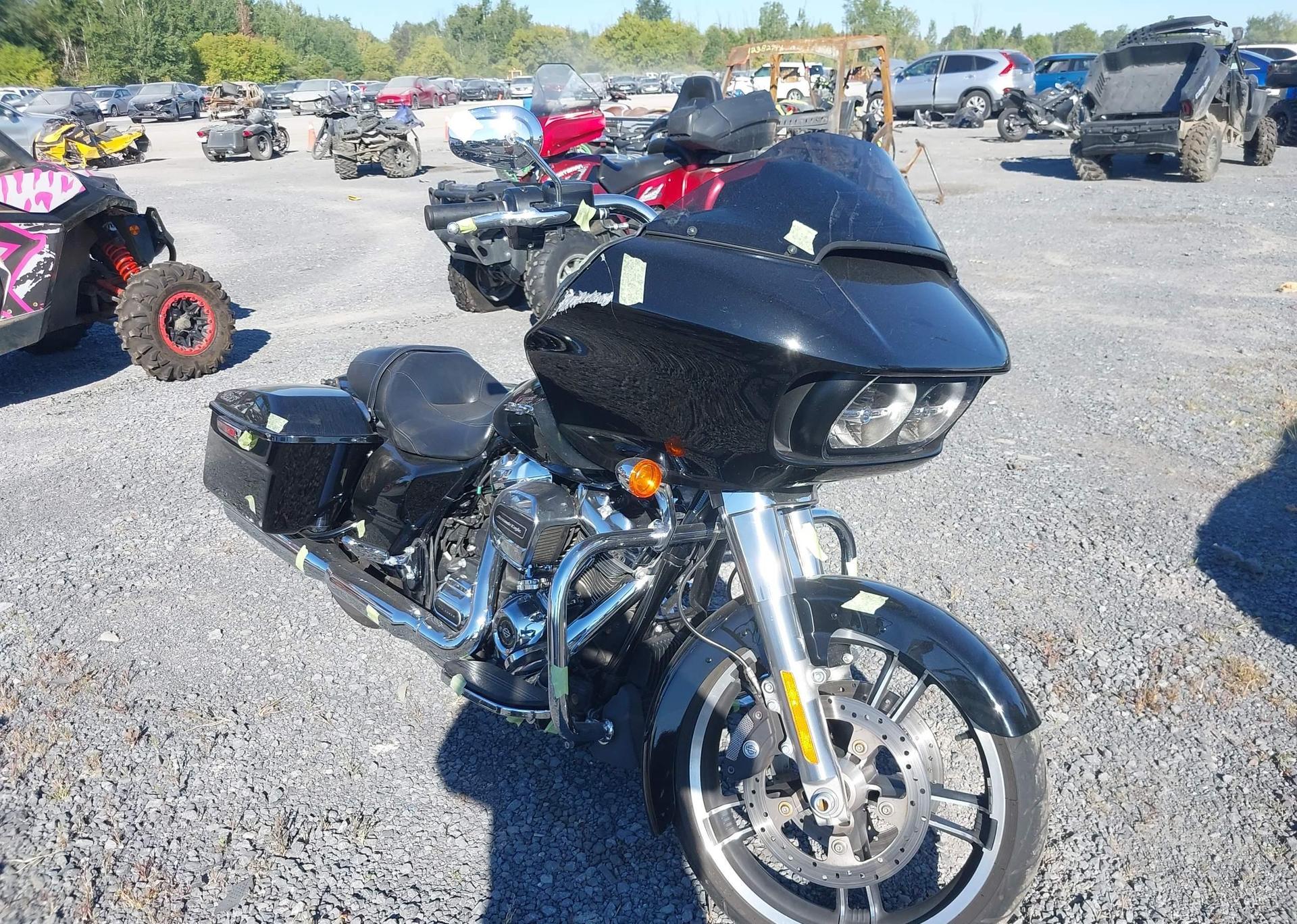 2018 HARLEY-DAVIDSON FLTRX ROAD GLIDE