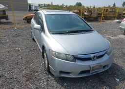 2009 HONDA CIVIC SPORT
