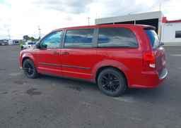 2013 DODGE GRAND CARAVAN SE