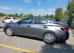 2024 NISSAN SENTRA S