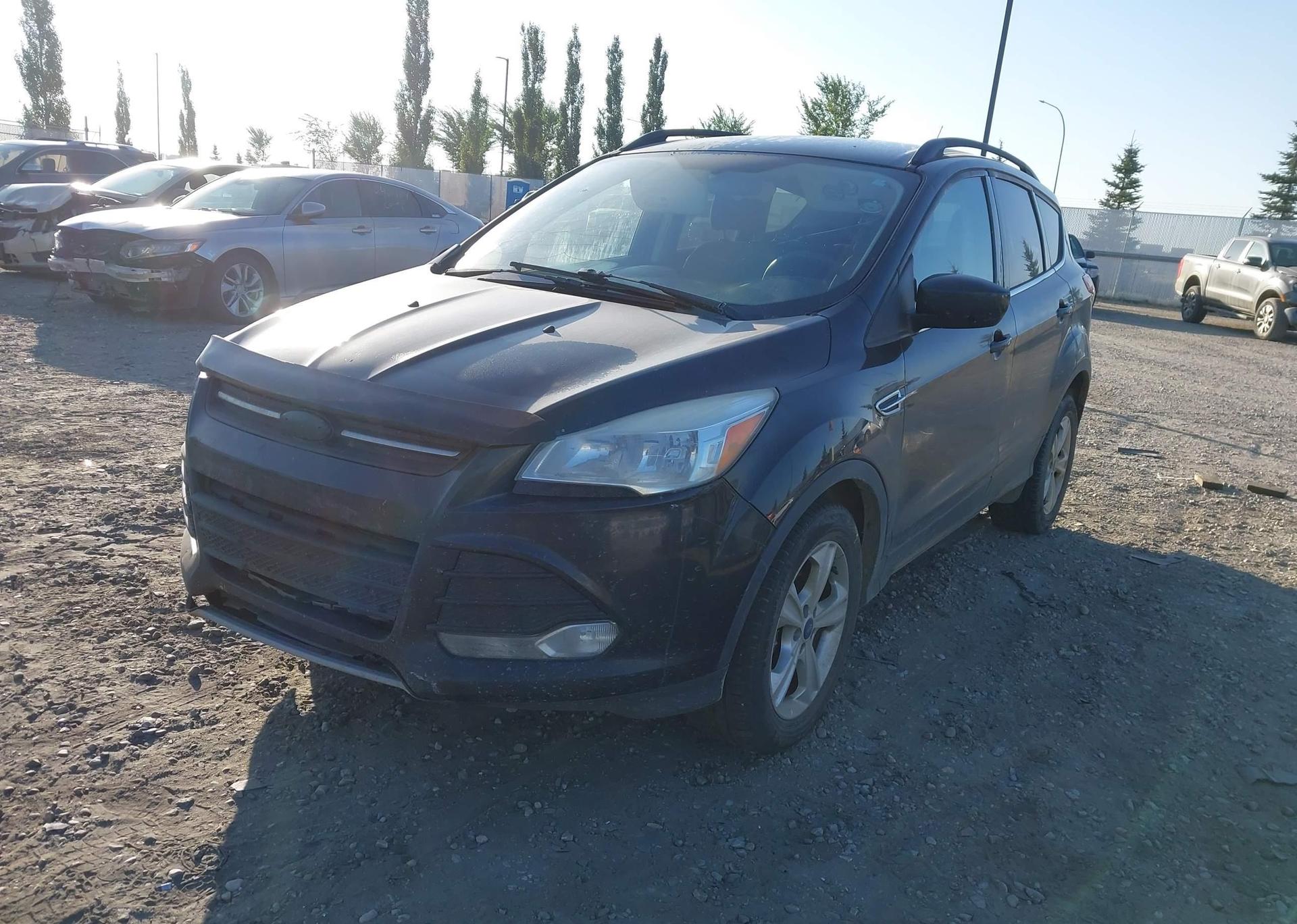 2015 FORD ESCAPE SE