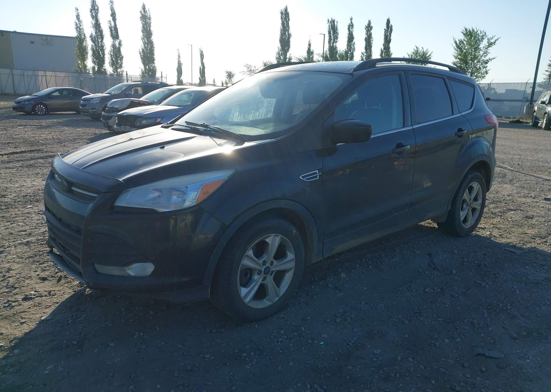 2015 FORD ESCAPE SE
