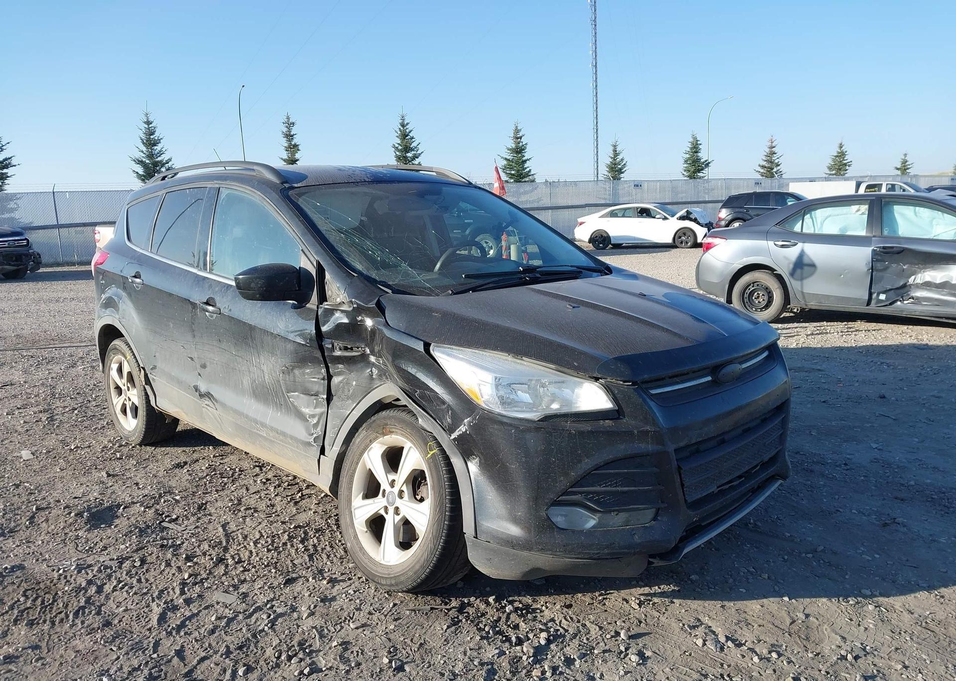 2015 FORD ESCAPE SE
