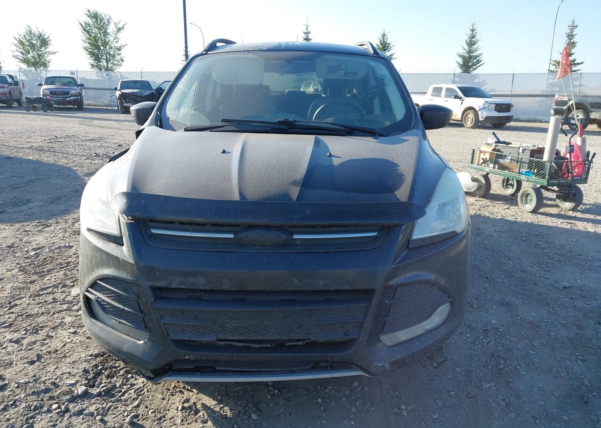 2015 FORD ESCAPE SE