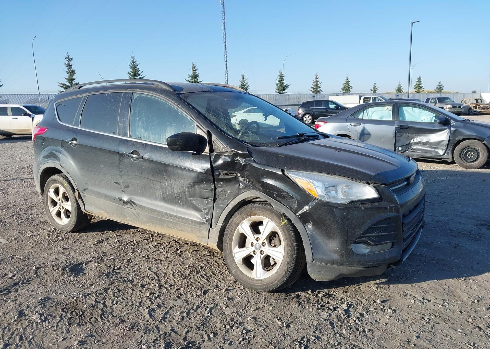 2015 FORD ESCAPE SE