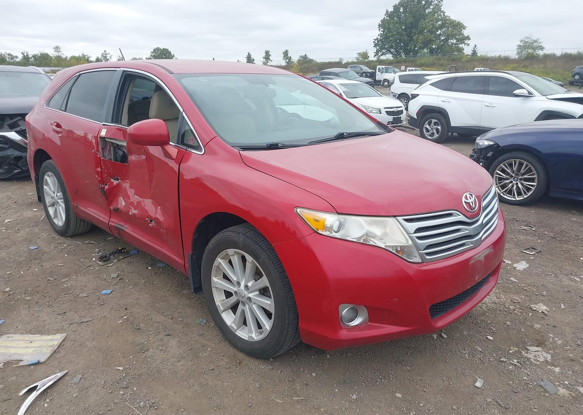 2011 TOYOTA VENZA
