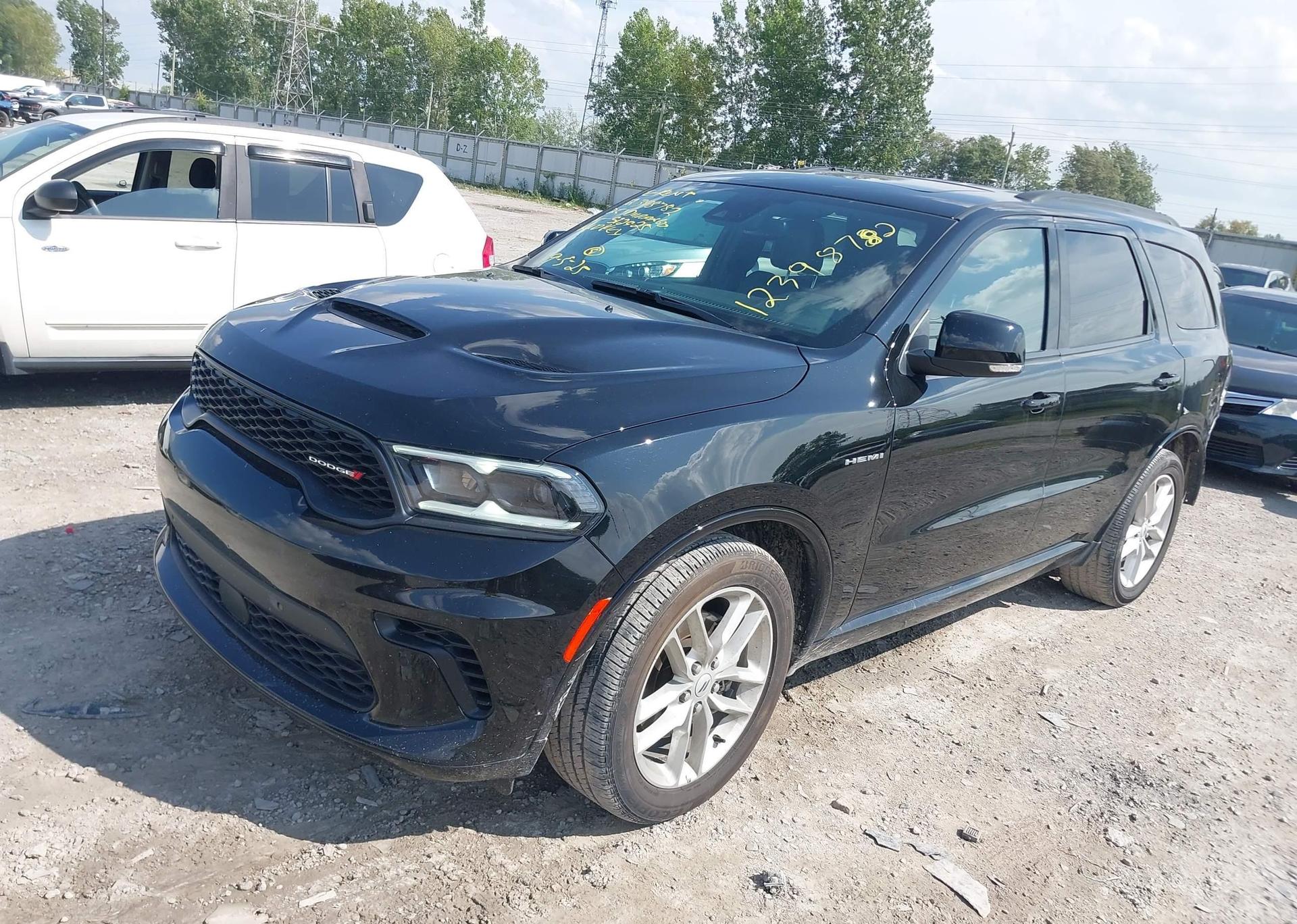 2025 DODGE DURANGO R
