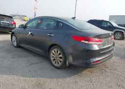 2017 KIA OPTIMA LX