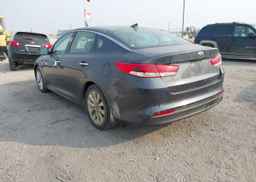 2017 KIA OPTIMA LX