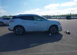 2016 NISSAN MURANO S