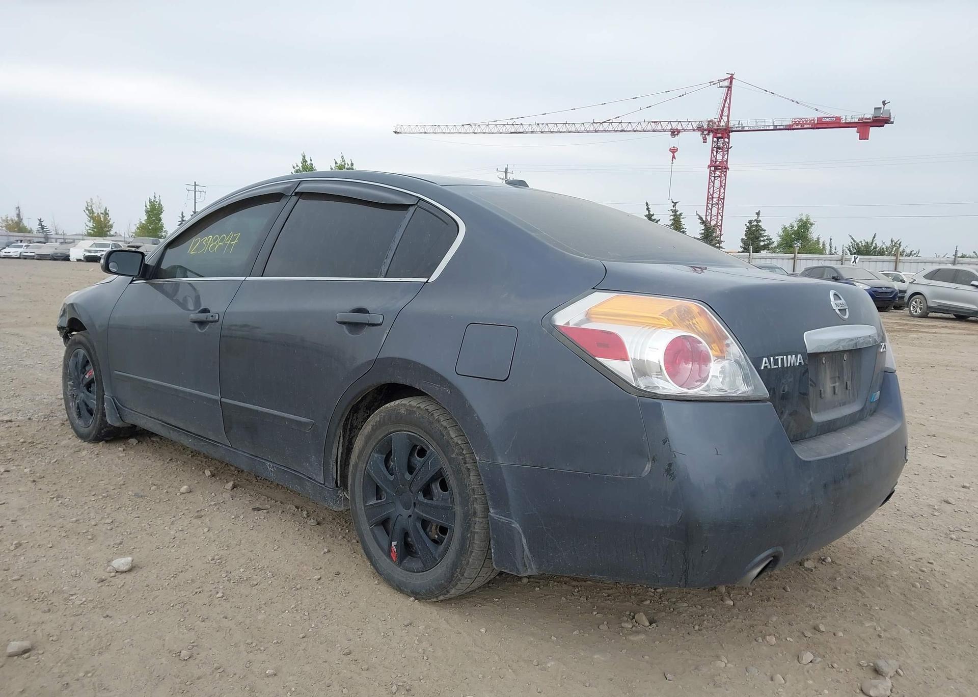 2010 NISSAN ALTIMA 2.5 S