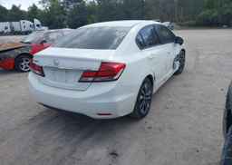2014 HONDA CIVIC EX