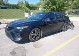 2019 TOYOTA CAMRY HYBRID
