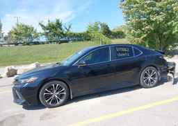 2019 TOYOTA CAMRY HYBRID