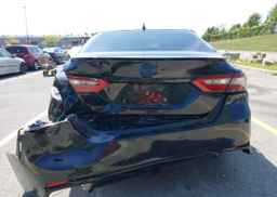 2019 TOYOTA CAMRY HYBRID