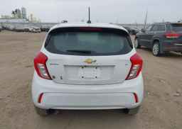 2019 CHEVROLET SPARK 1LT CVT