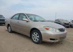 2003 TOYOTA CAMRY LE V6
