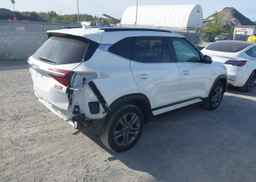 2022 KIA SELTOS EX