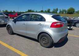 2013 KIA RIO EX