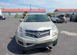 2011 CADILLAC SRX LUXURY COLLECTION
