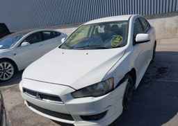 2010 MITSUBISHI lancer se