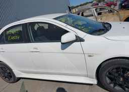 2010 MITSUBISHI lancer se