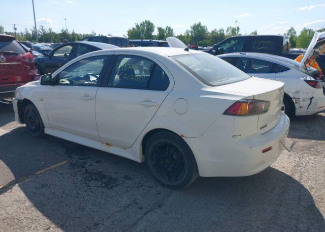 2010 MITSUBISHI lancer se