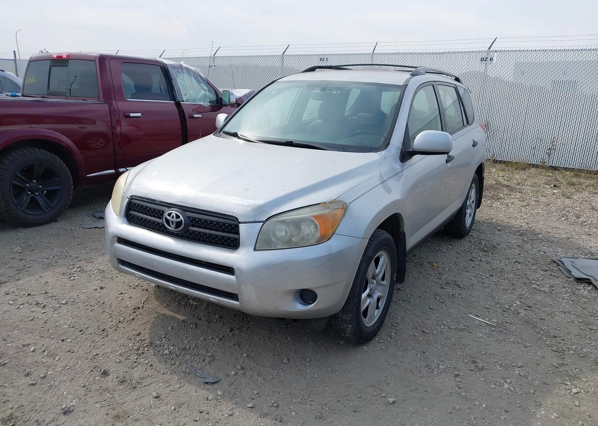 2007 TOYOTA RAV4