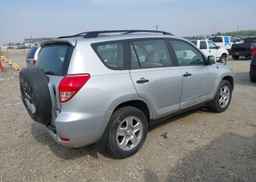 2007 TOYOTA RAV4