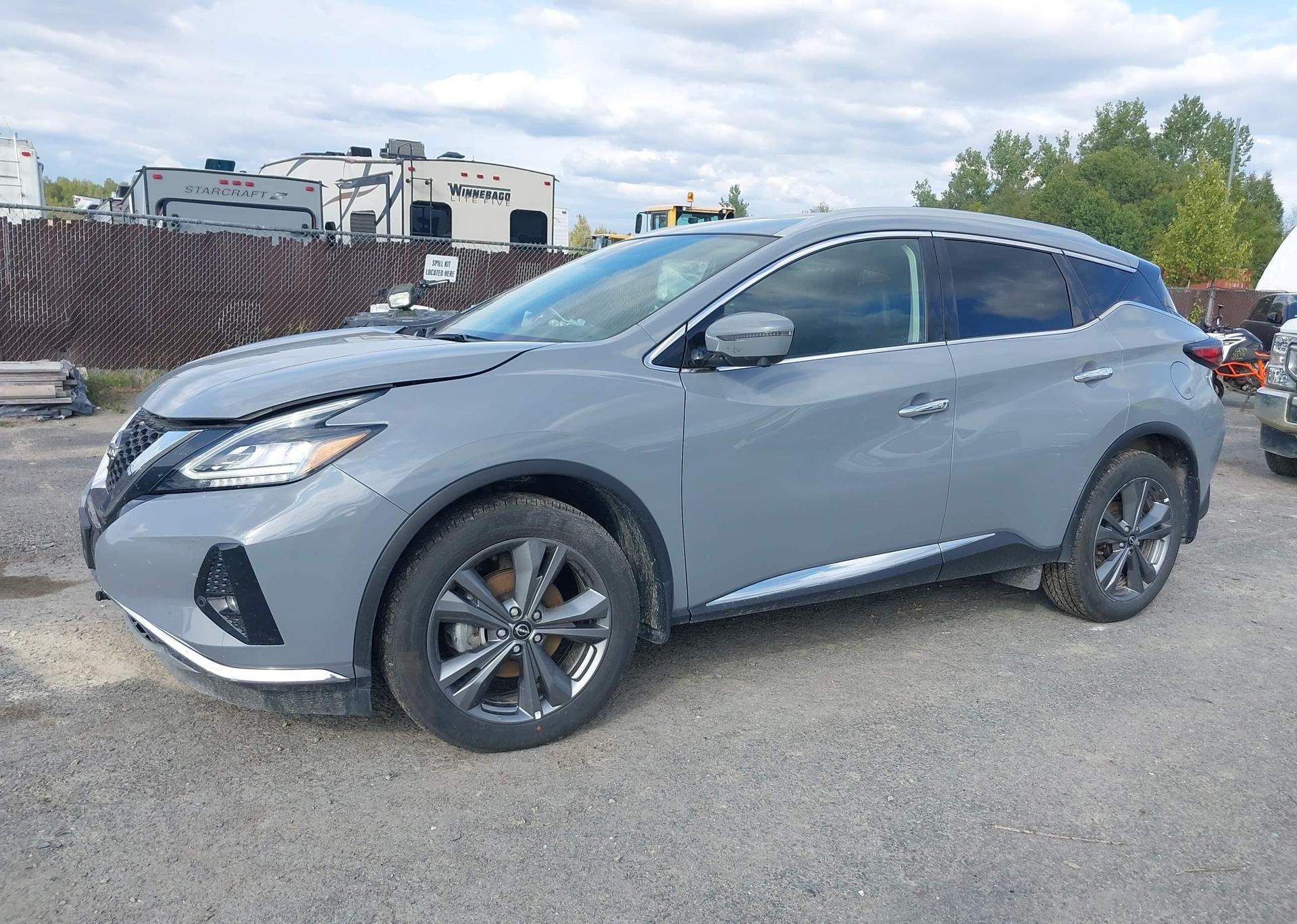 2023 NISSAN MURANO