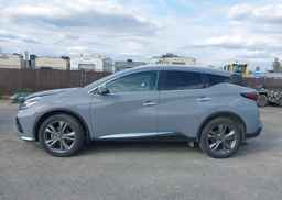 2023 NISSAN MURANO