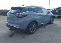 2023 NISSAN MURANO