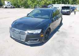 2018 AUDI A4 2.0T TECHNIK