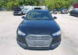 2018 AUDI A4 2.0T TECHNIK