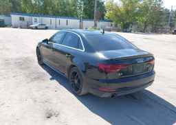 2018 AUDI A4 2.0T TECHNIK