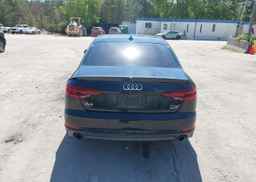 2018 AUDI A4 2.0T TECHNIK