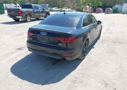 2018 AUDI A4 2.0T TECHNIK