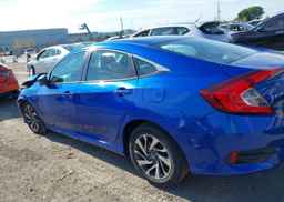 2017 HONDA CIVIC EX 4DR
