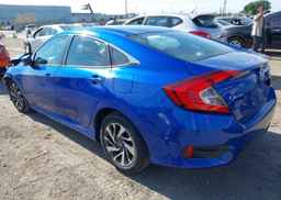 2017 HONDA CIVIC EX 4DR