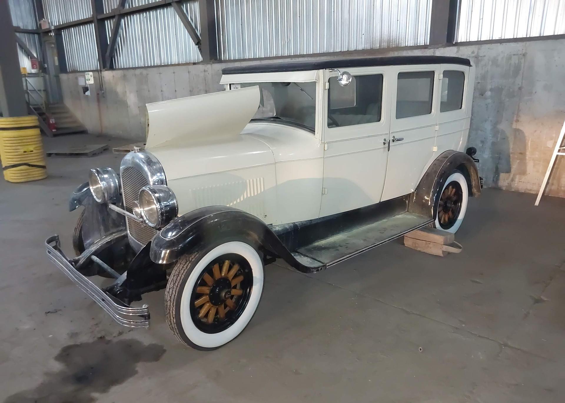 1927 CHRYSLER CJ-6
