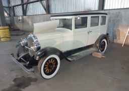 1927 CHRYSLER CJ-6