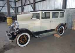 1927 CHRYSLER CJ-6