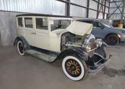 1927 CHRYSLER CJ-6