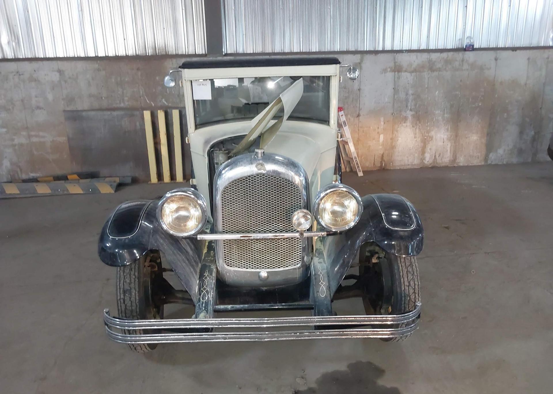 1927 CHRYSLER CJ-6