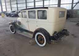 1927 CHRYSLER CJ-6