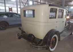 1927 CHRYSLER CJ-6