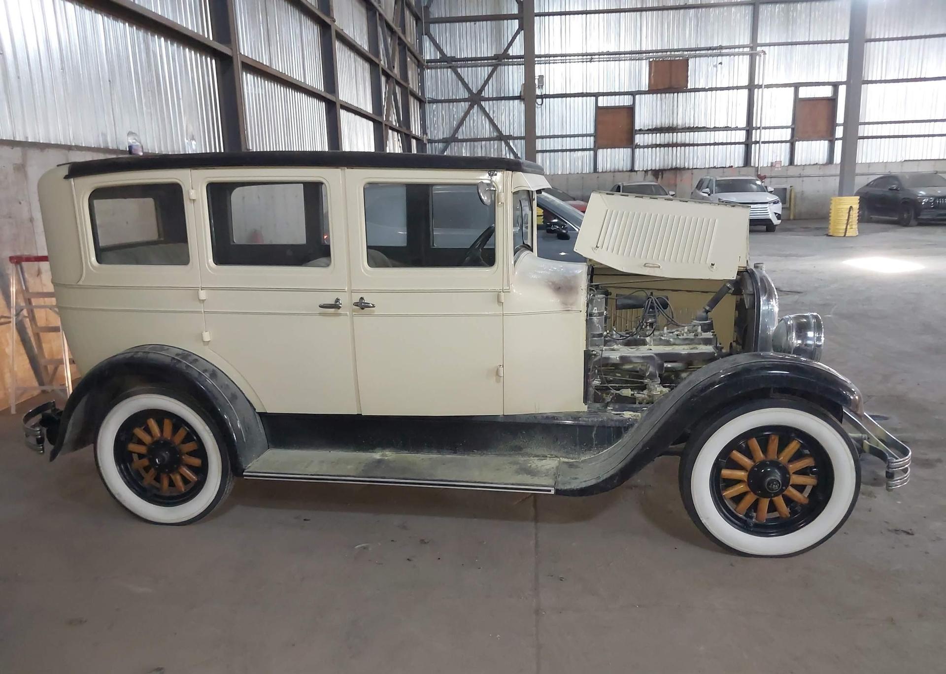 1927 CHRYSLER CJ-6