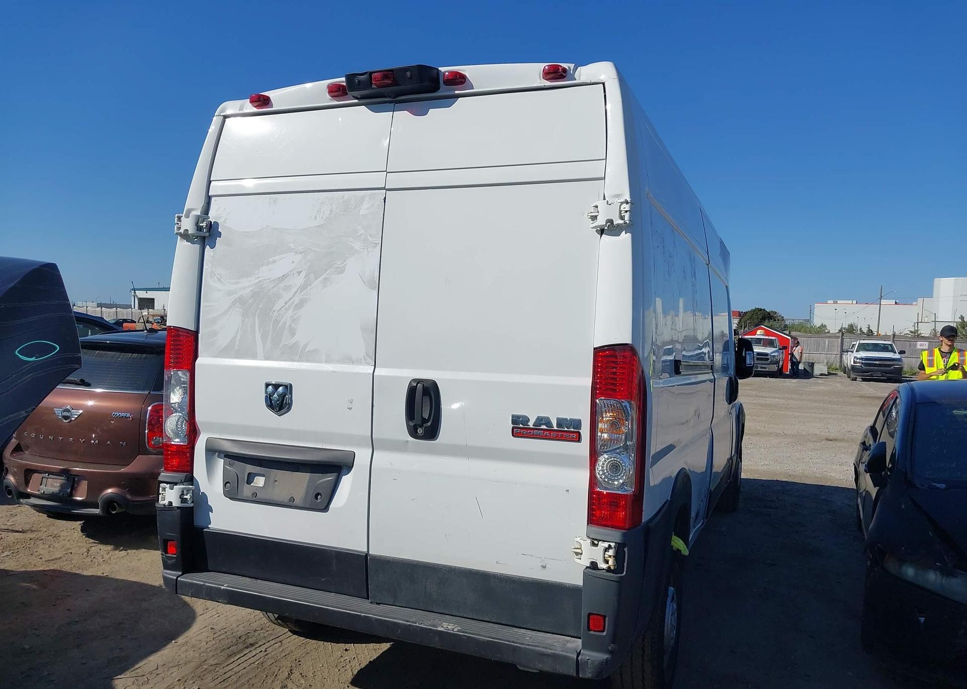 2020 RAM PROMASTER 2500 2500 HIGH