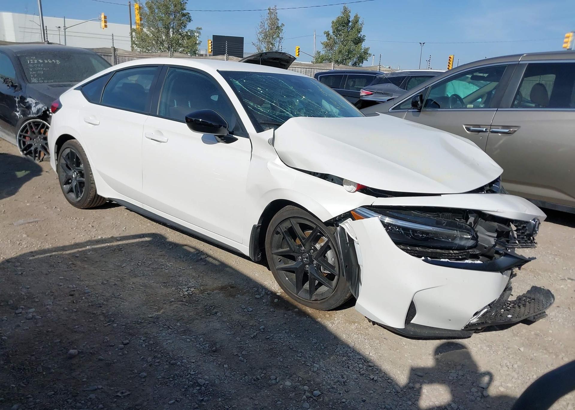 2025 HONDA CIVIC