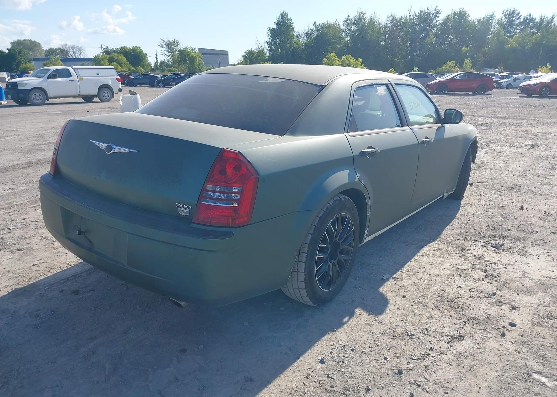 2005 CHRYSLER 300C